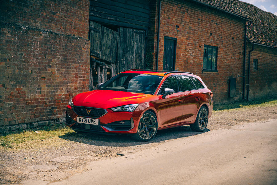 75 Cupra leon estate