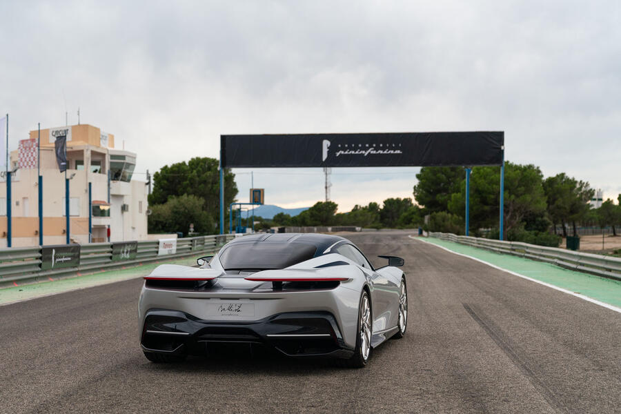 76 Pininfarina battista 2019 fd track rear