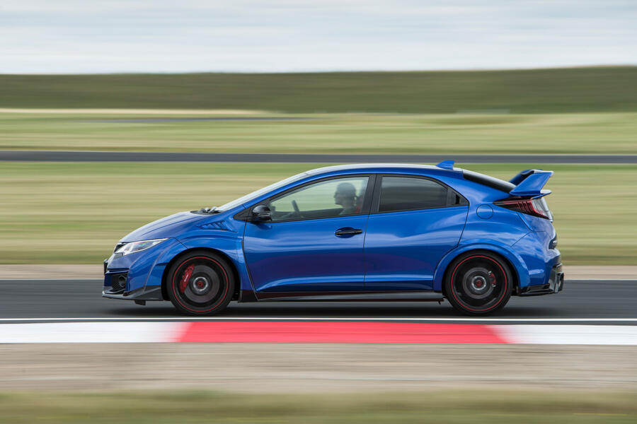 7 Civic type r 2015 3232e