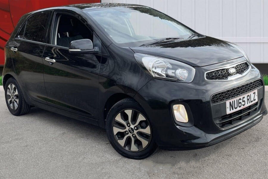 7 Kia picanto