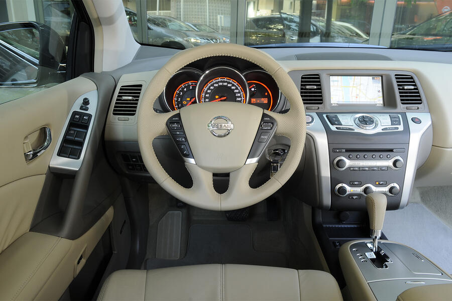 7 Murano dash 01 sept10