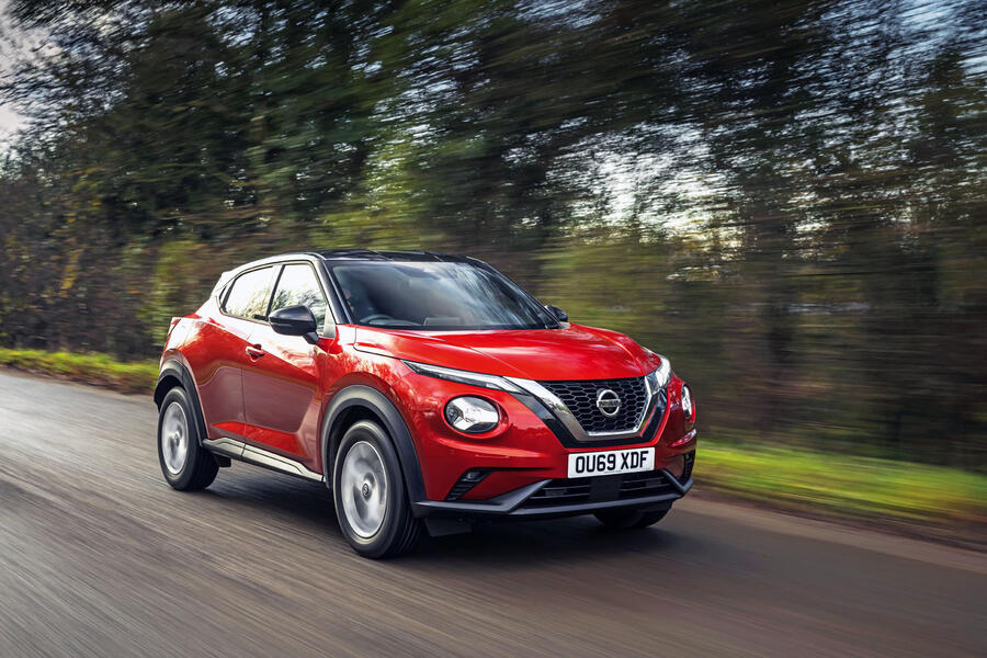 7 New pic nissan juke