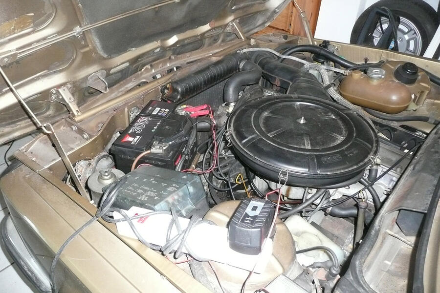 8 Bmw 320 engine