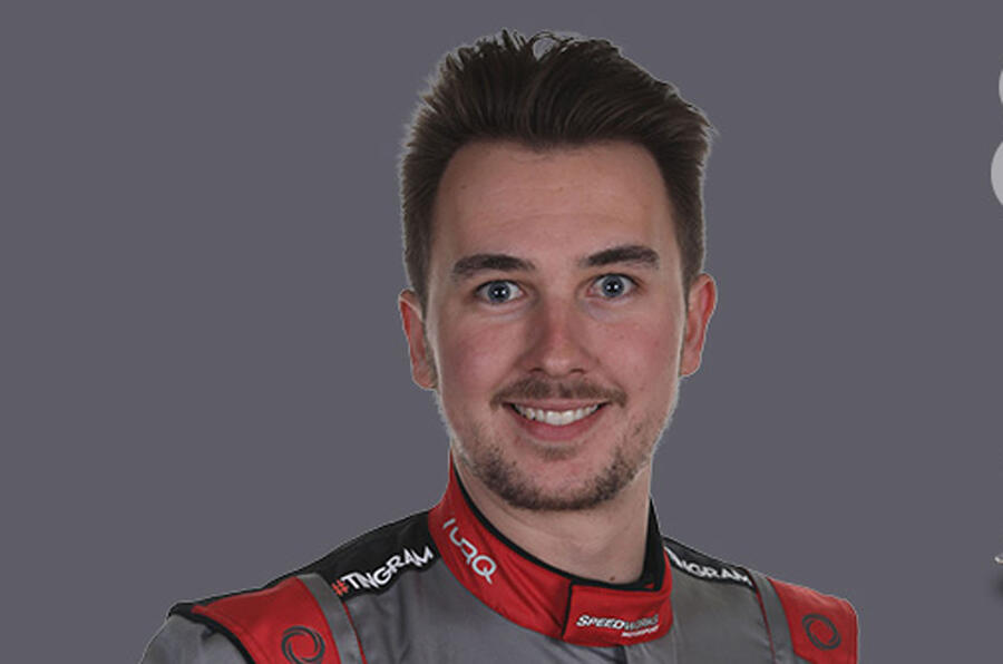 80 Ingram driver banner