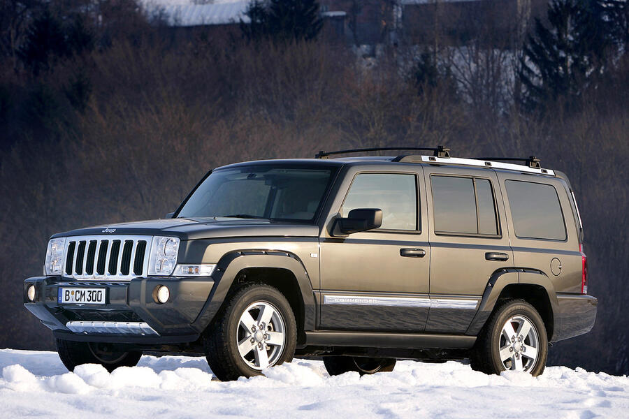 85 Jeep