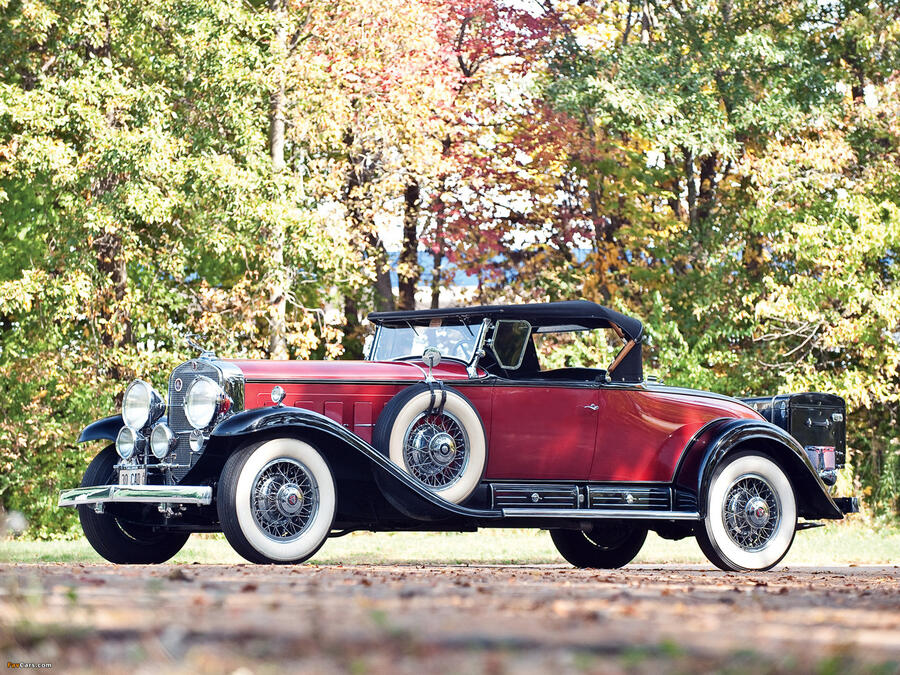 85 Pictures cadillac v16 1930 1