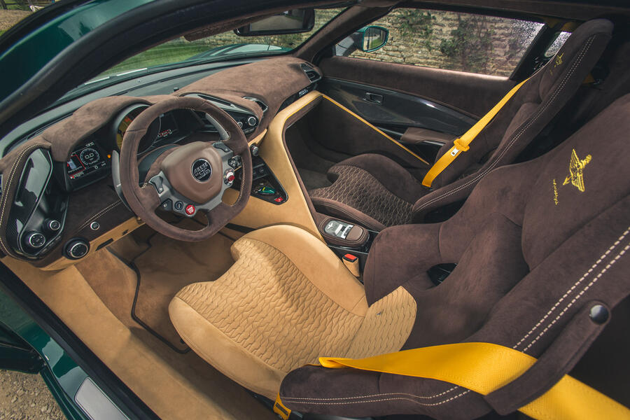 87 Touring arese rh 95 2021 drive dashboard