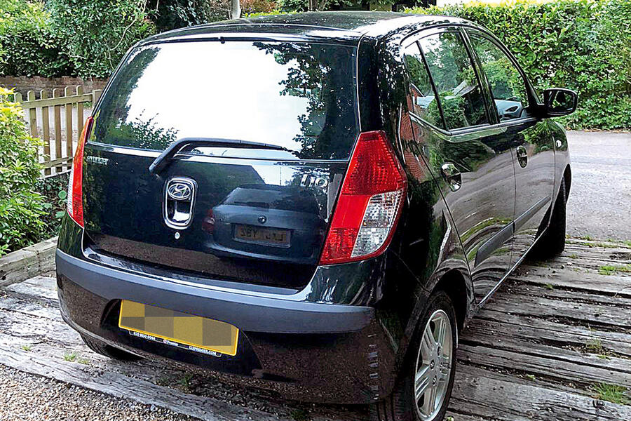 88 Cars we bought in 2021 hyundai i10