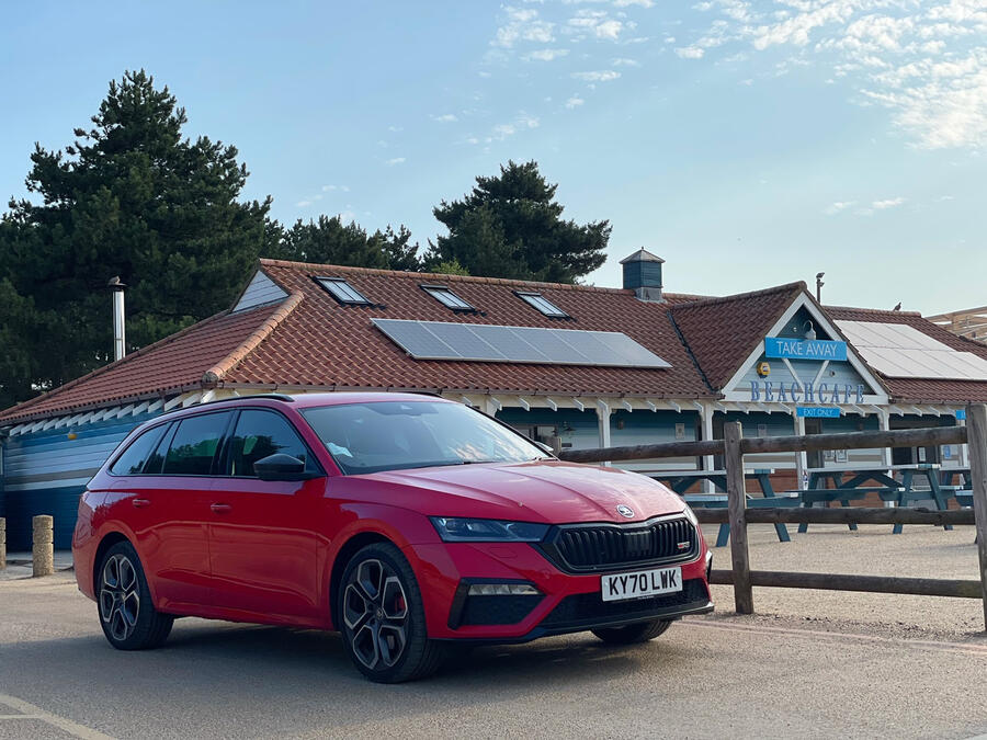 88 Long term awards 2021 skoda octavia estate