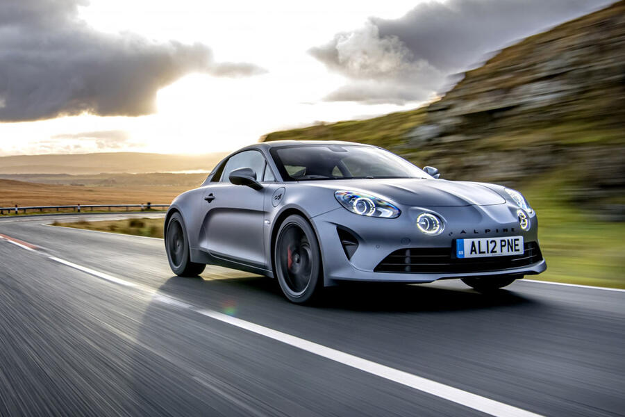 88 Top50 finalfive alpine a110 front