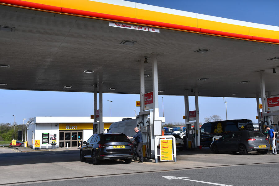 89 Skoda superb estate