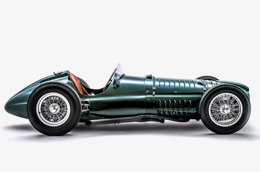 9 Brm v16 side