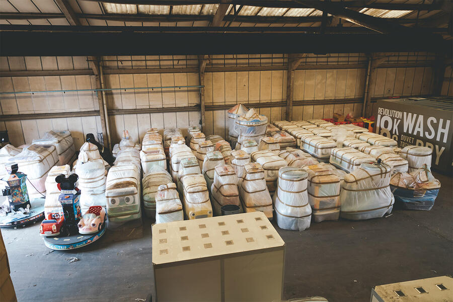 9 Jolly roger materials