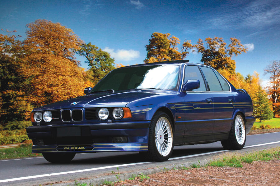 90 Alpina b10