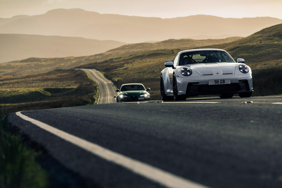 90 Photographers favourites 2021 luc bbdc porsche