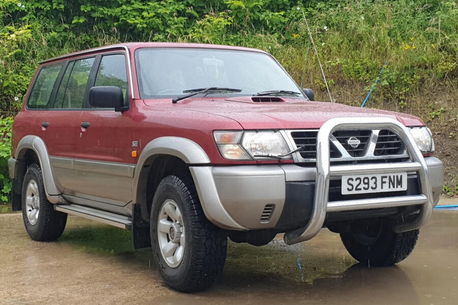 90 Used buying guide nissan patrol gr one we found