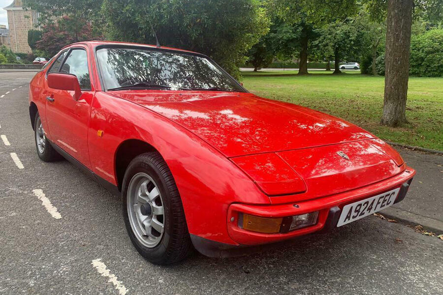91 Btbwd august 20 clash porsche 924