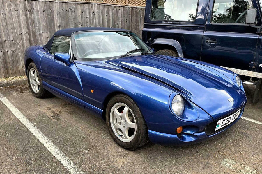 91 Btbwd clash tvr chimaera