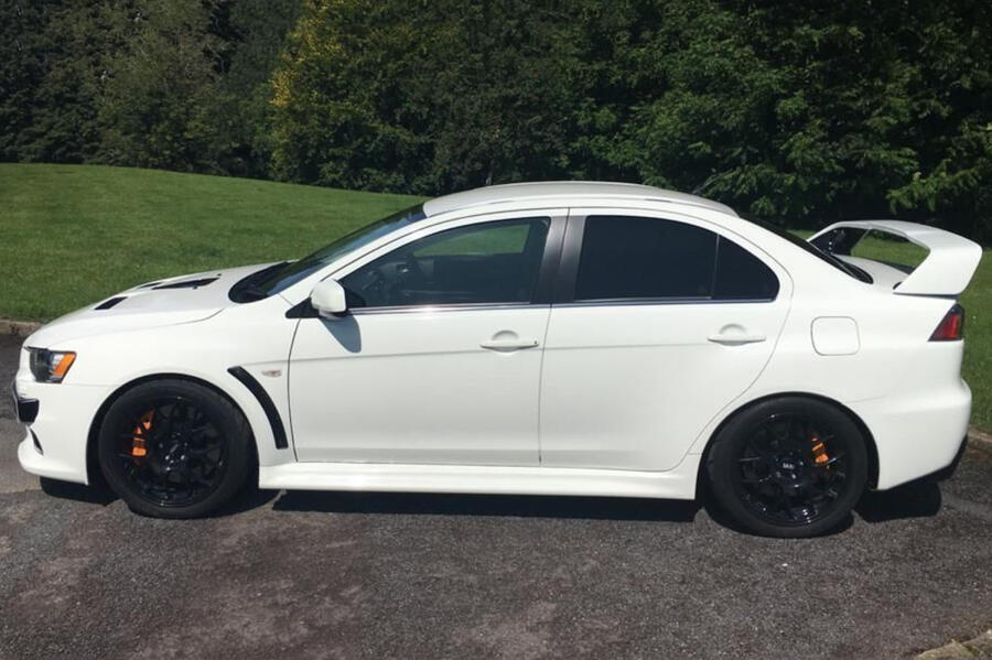 91 Btbwd sept 17 future classic evo x