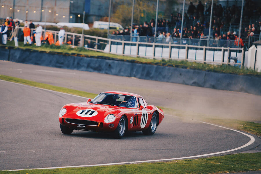 91 Ferrari 250 gto