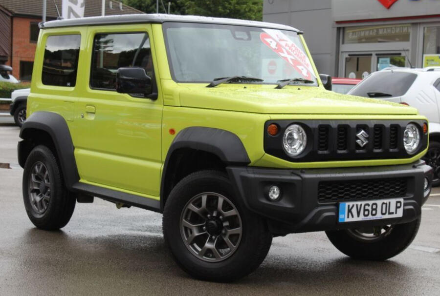 92 Btbwd august 20 future classic suzuki jimny