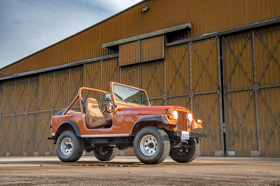 92 Jeep