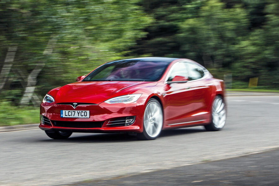 92 Tesla model s