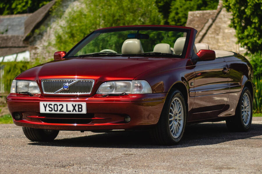 93 Btbwd aug 27 auction watch volvo c70