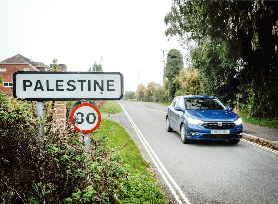 93 Dacia sandero around the world