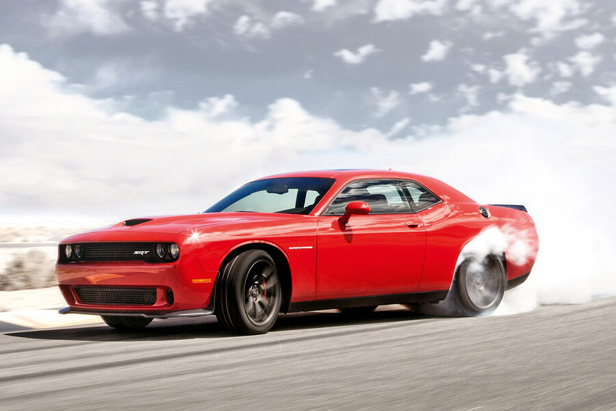 93 Dodge challenger