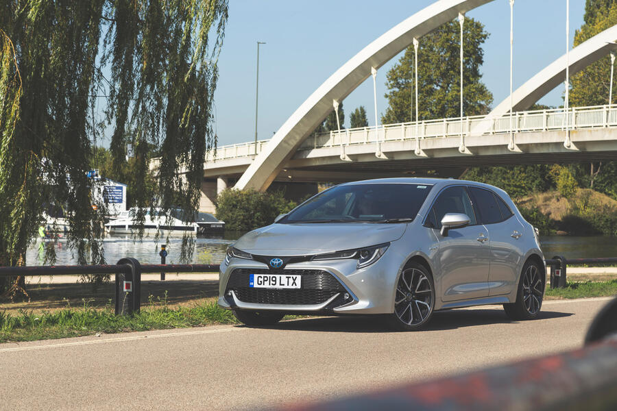 93 Nearly new buying guide toyota corolla static