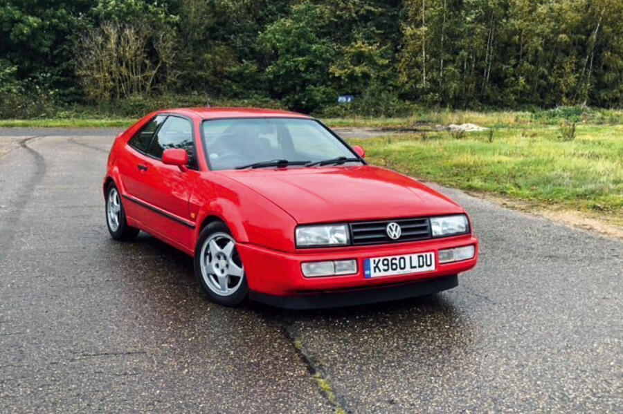 93 Volkswagen corrado