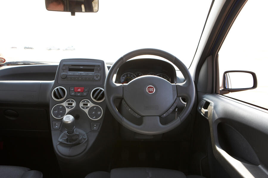 94 Fiat panda 100hp