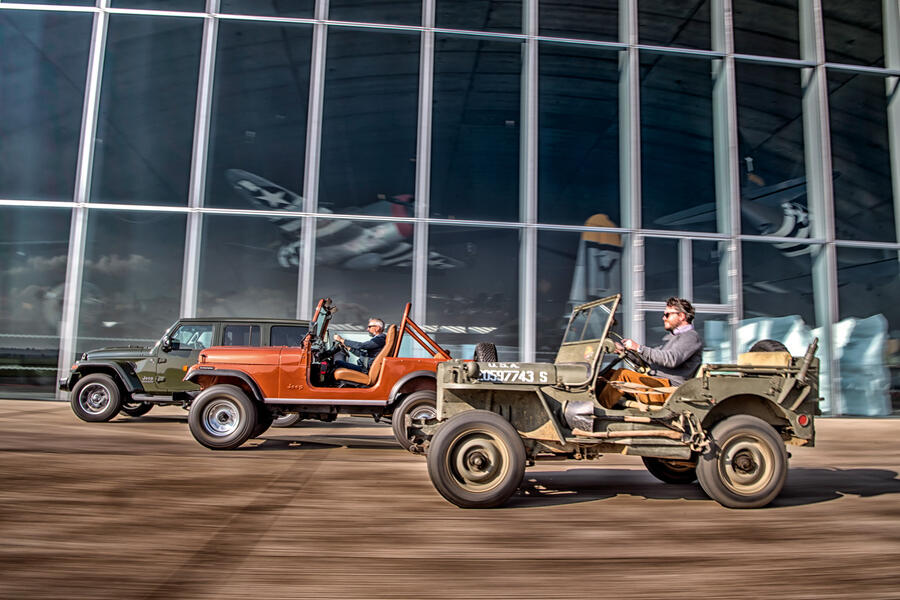 94 Jeep