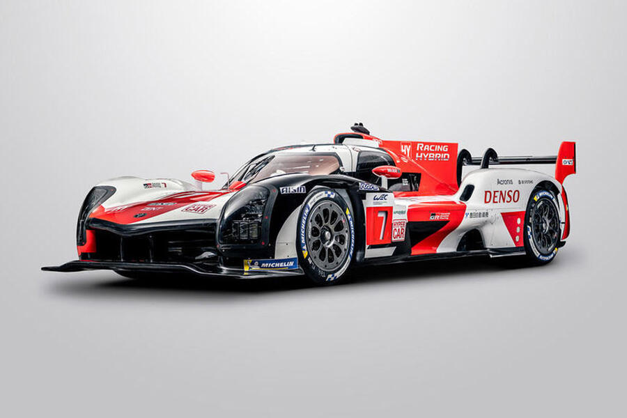94 Le mans 2021 reasons to watch toyota lmp1