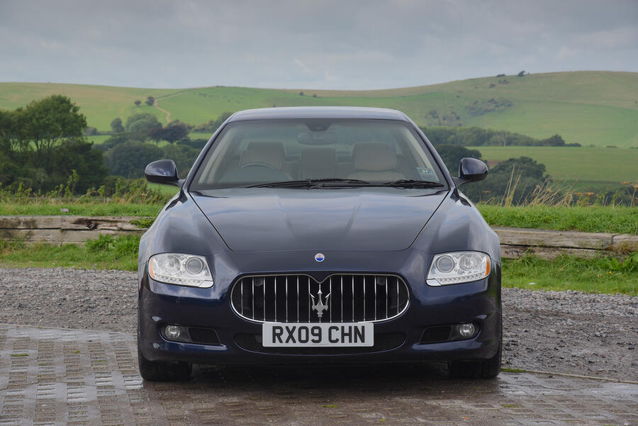 94 Maserati quattroporte 0