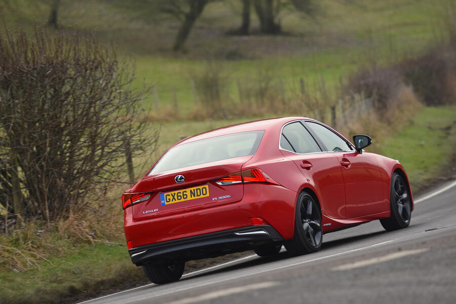 94 Nearly new buying guide lexus is 2021 rear