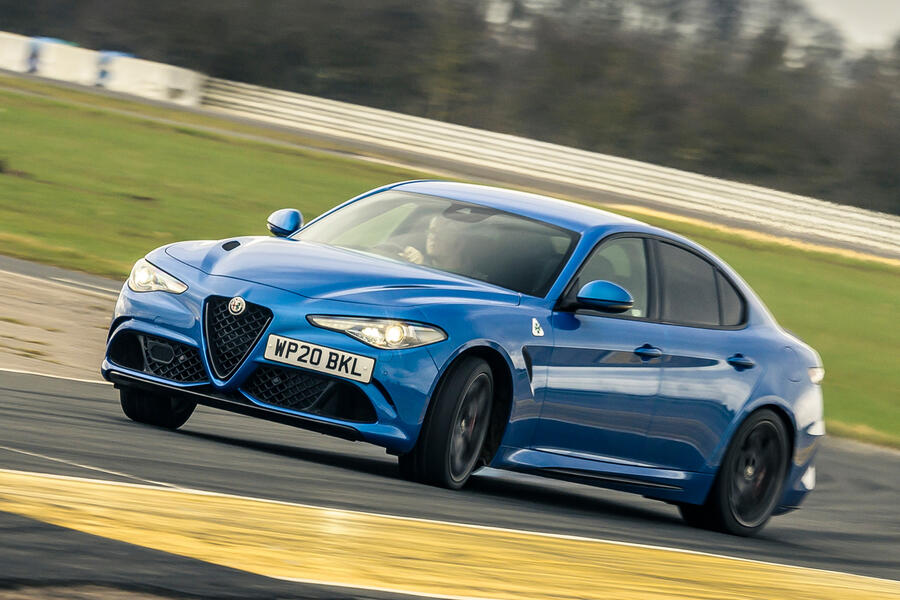 94 New vs used best of rest alfa romeo giulia qv