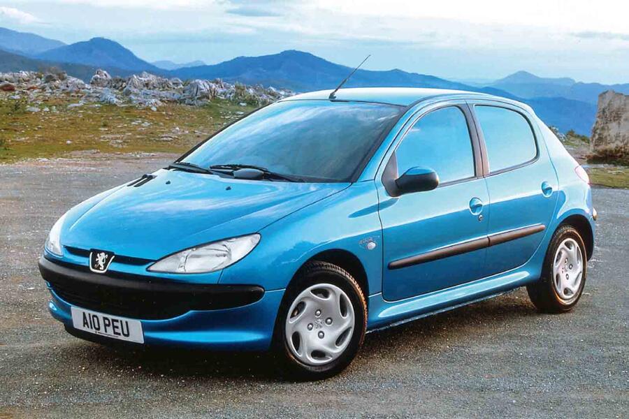 94 Peugeot 206