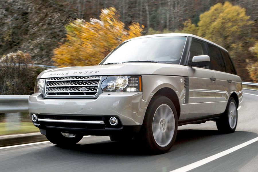 94 Range rover v8