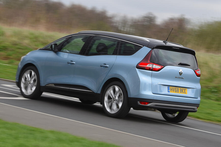 94 Readers questions renault grand scenic
