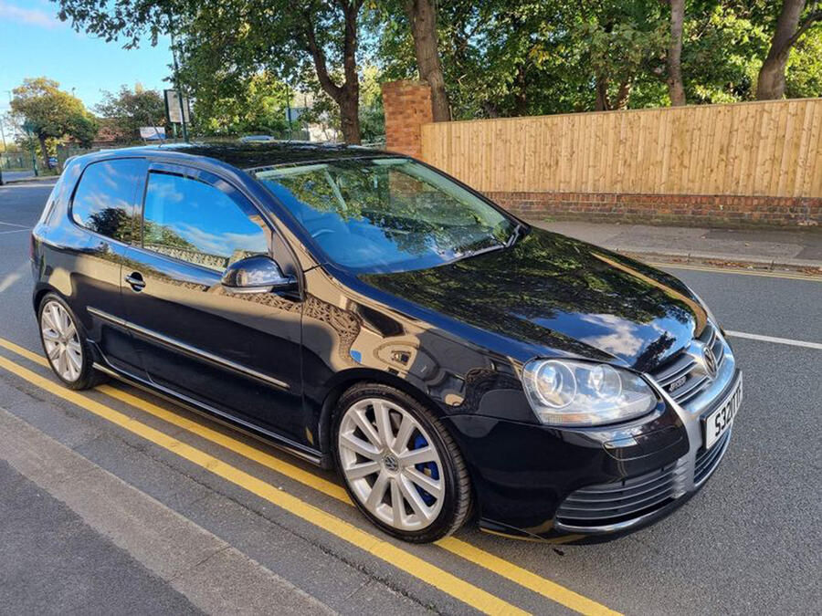 94 Volkswagen golf r32