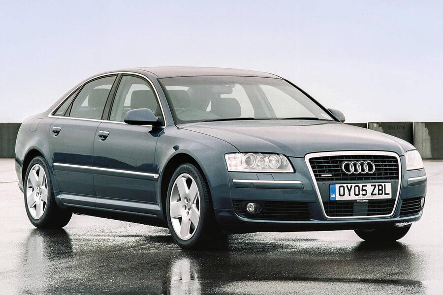 95 Audi a8 42