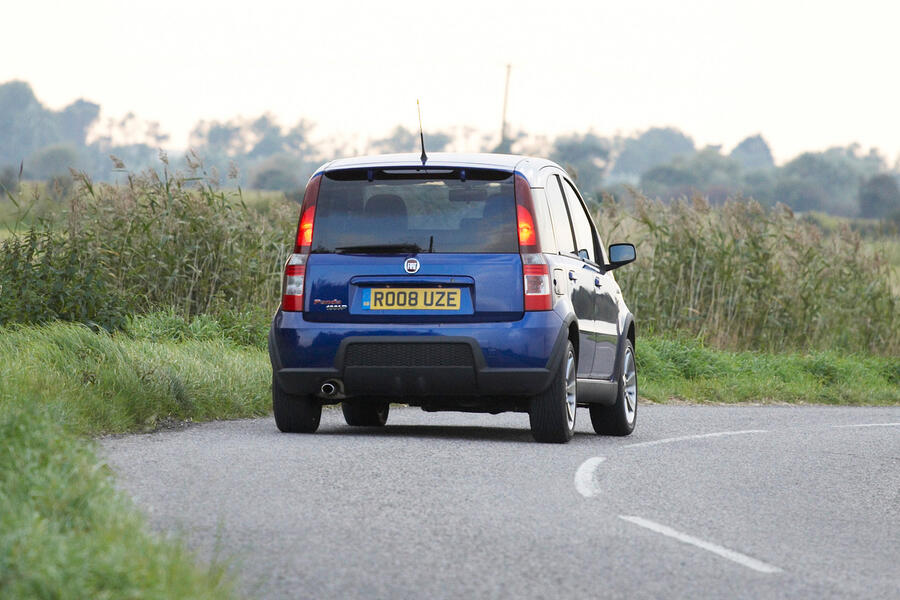 95 Fiat panda 100hp