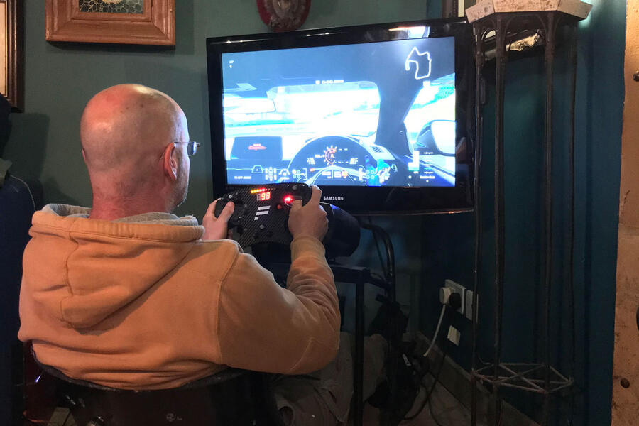 95 Toyota supra simulator roadtest prior