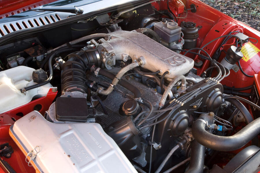 95 Used buying guide alfa romeo sz engine