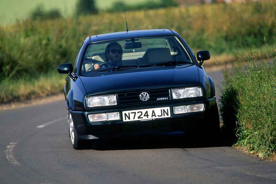 95 Volkswagen corrado vr6