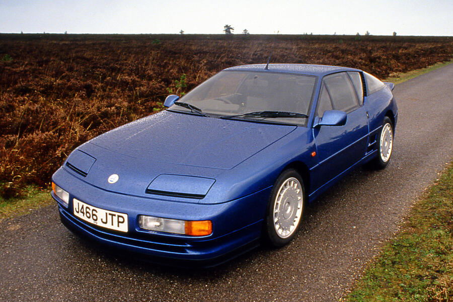 96 Alpine a610