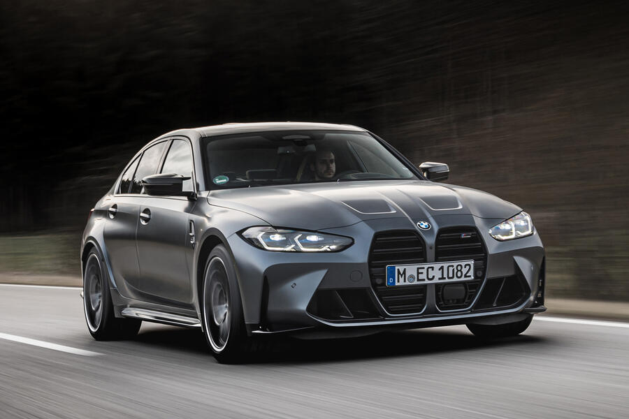 96 Bmw design in electric era feature bmw m3 competition