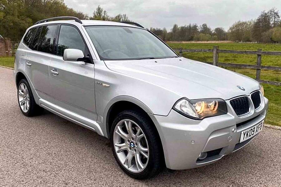 96 Bmw x3